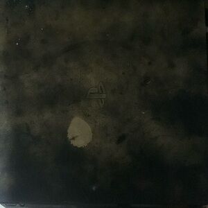 Works perfectly painted gold and black